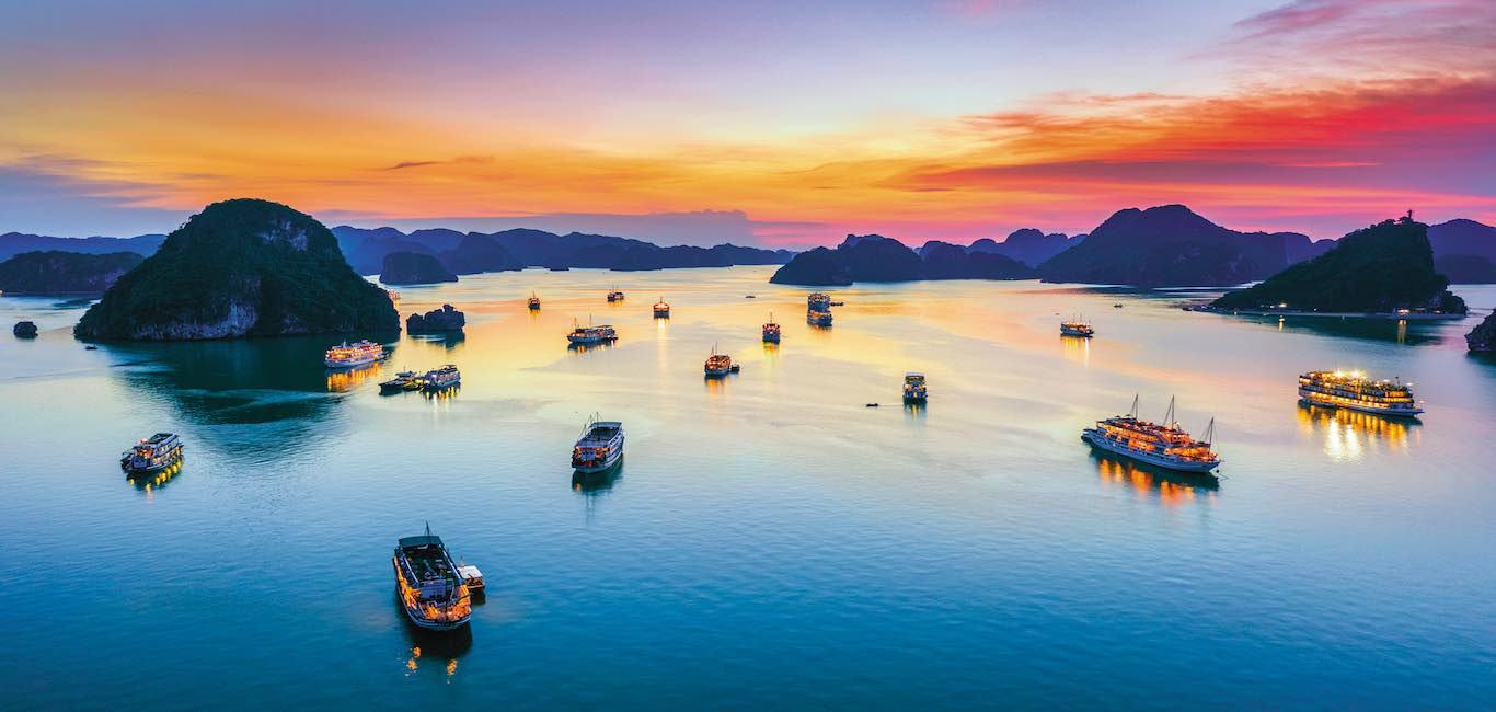 HA LONG BAY 2DAY - 1NIGHT